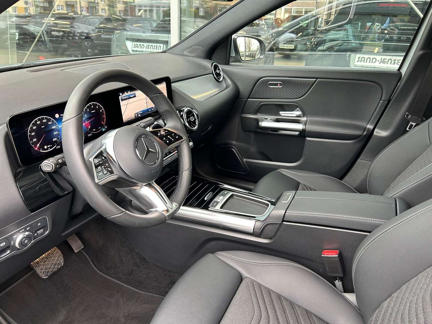 Mercedes GLA 200 Premium - 2025 - Joinsteer - #6