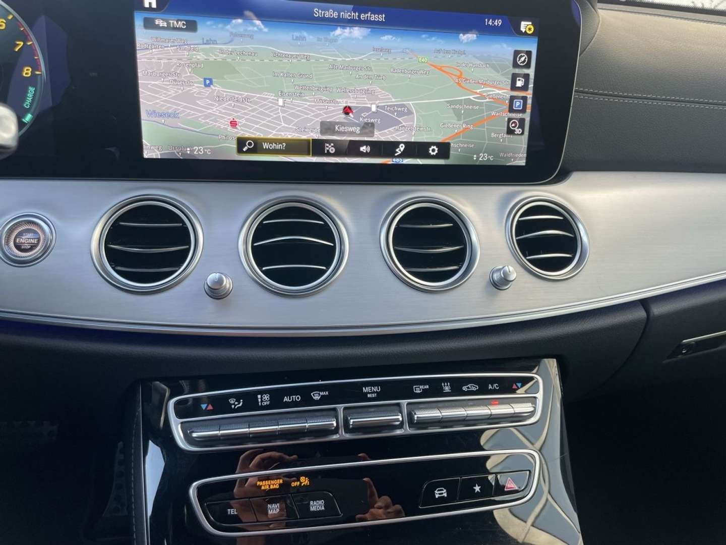 Mercedes Classe E 300 AMG Line - 2022 - Joinsteer - #15