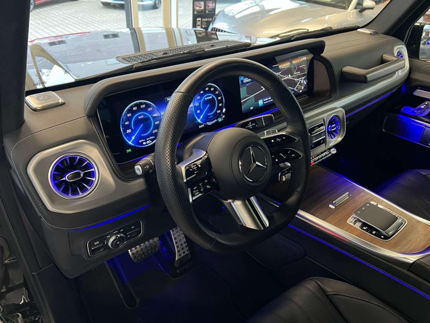Mercedes GLS 580 AMG Line - 2025 - Joinsteer - #14