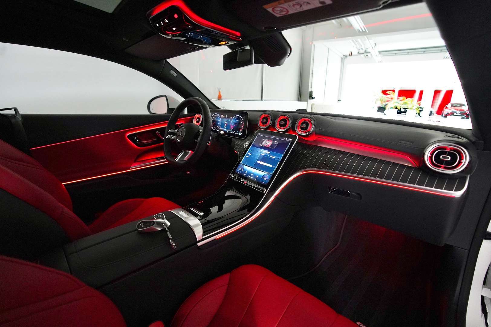 Mercedes CLE 180 AMG Line - 2025 - Joinsteer - #46