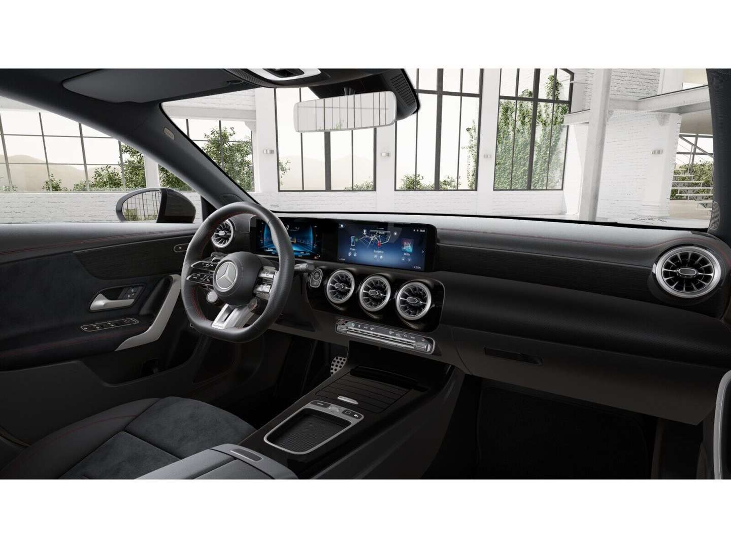 Mercedes CLA 35 AMG 35 Night Edition - 2025 - Joinsteer - #8