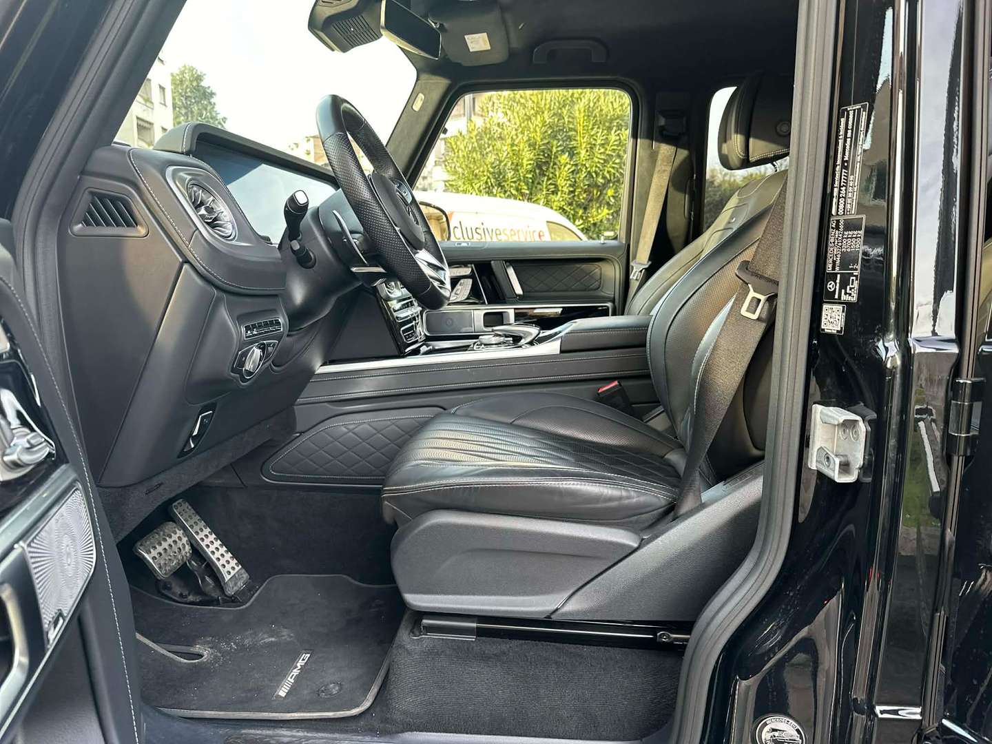 Mercedes GLS 63 AMG Line - 2022 - Joinsteer - #8