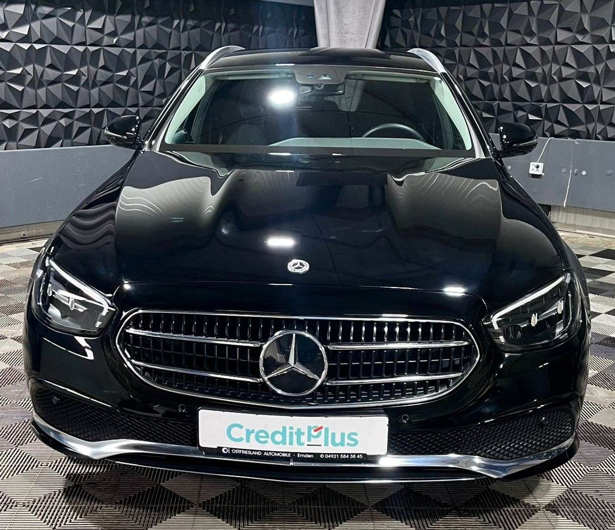 Mercedes Classe E Break 300 - 2022 - Joinsteer - #3