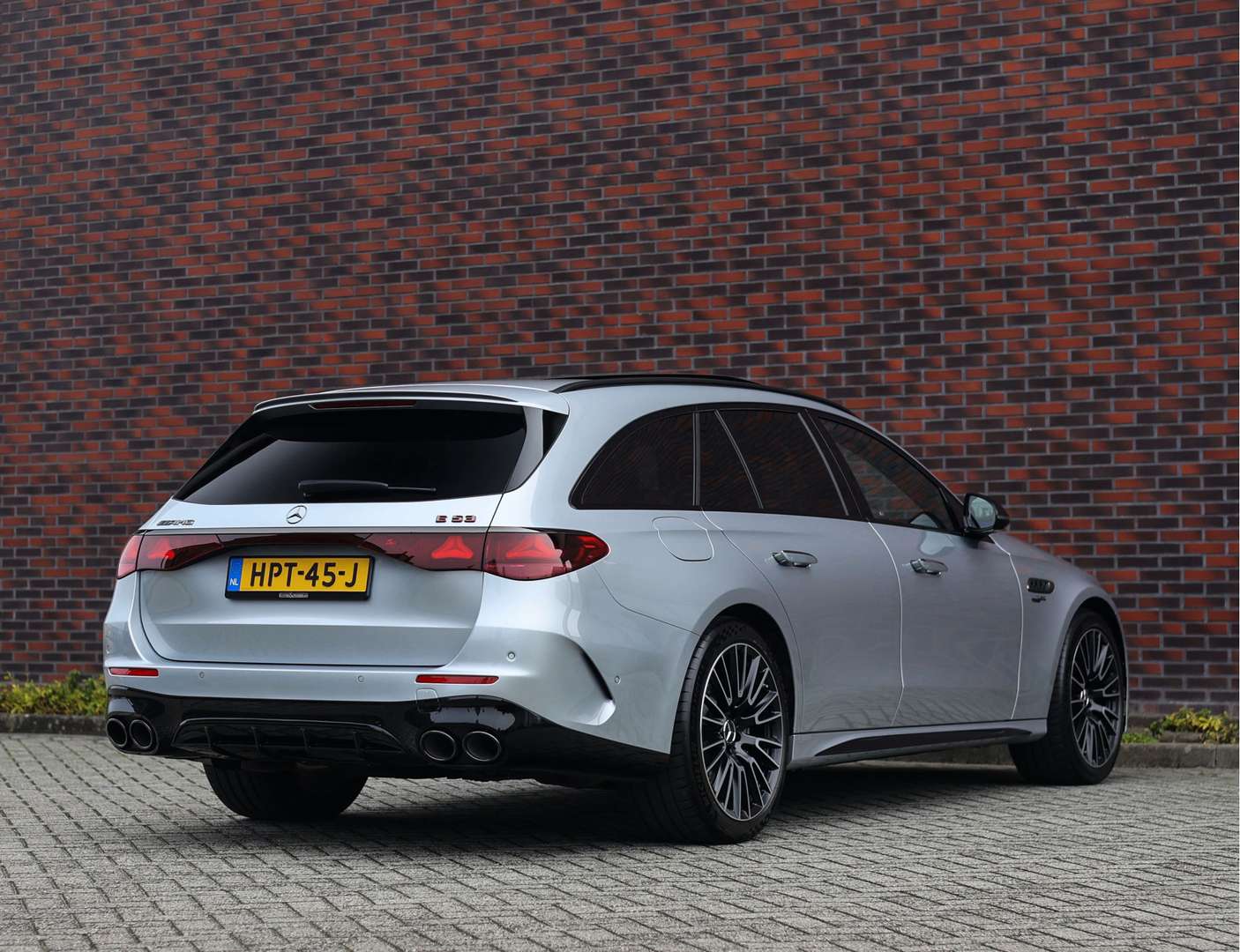 Mercedes Classe E 53 AMG 53 - 2024 - Joinsteer - #17