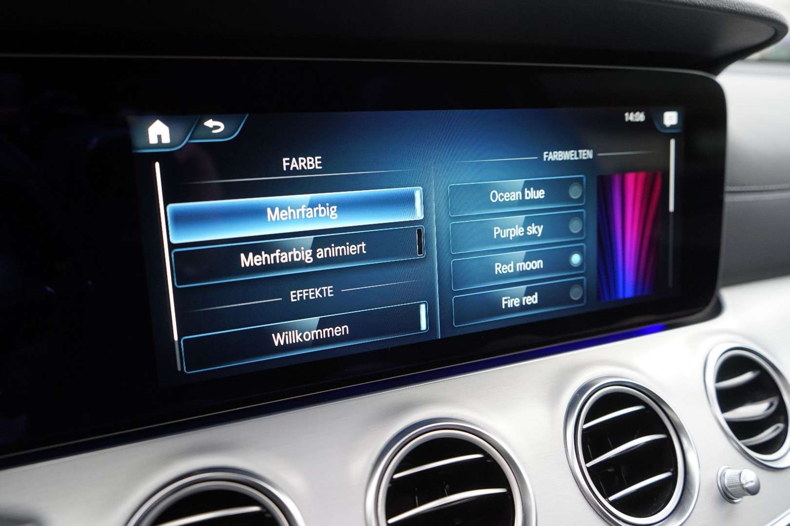 Mercedes Classe E 200 AMG Line - 2021 - Joinsteer - #46