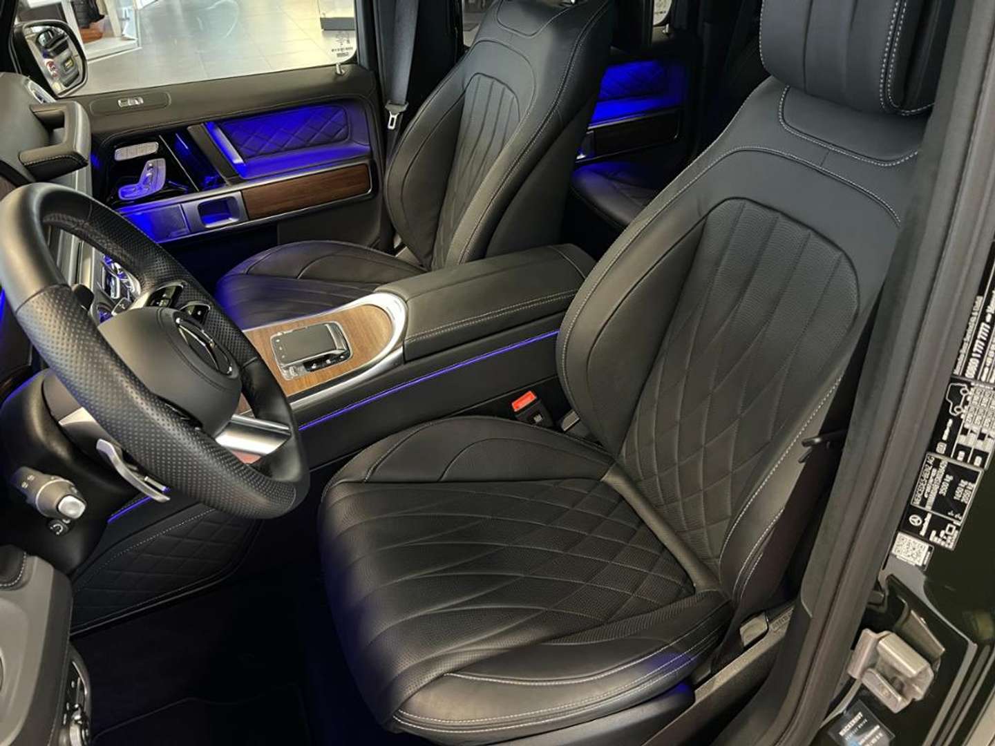 Mercedes GLS 580 AMG Line - 2025 - Joinsteer - #15