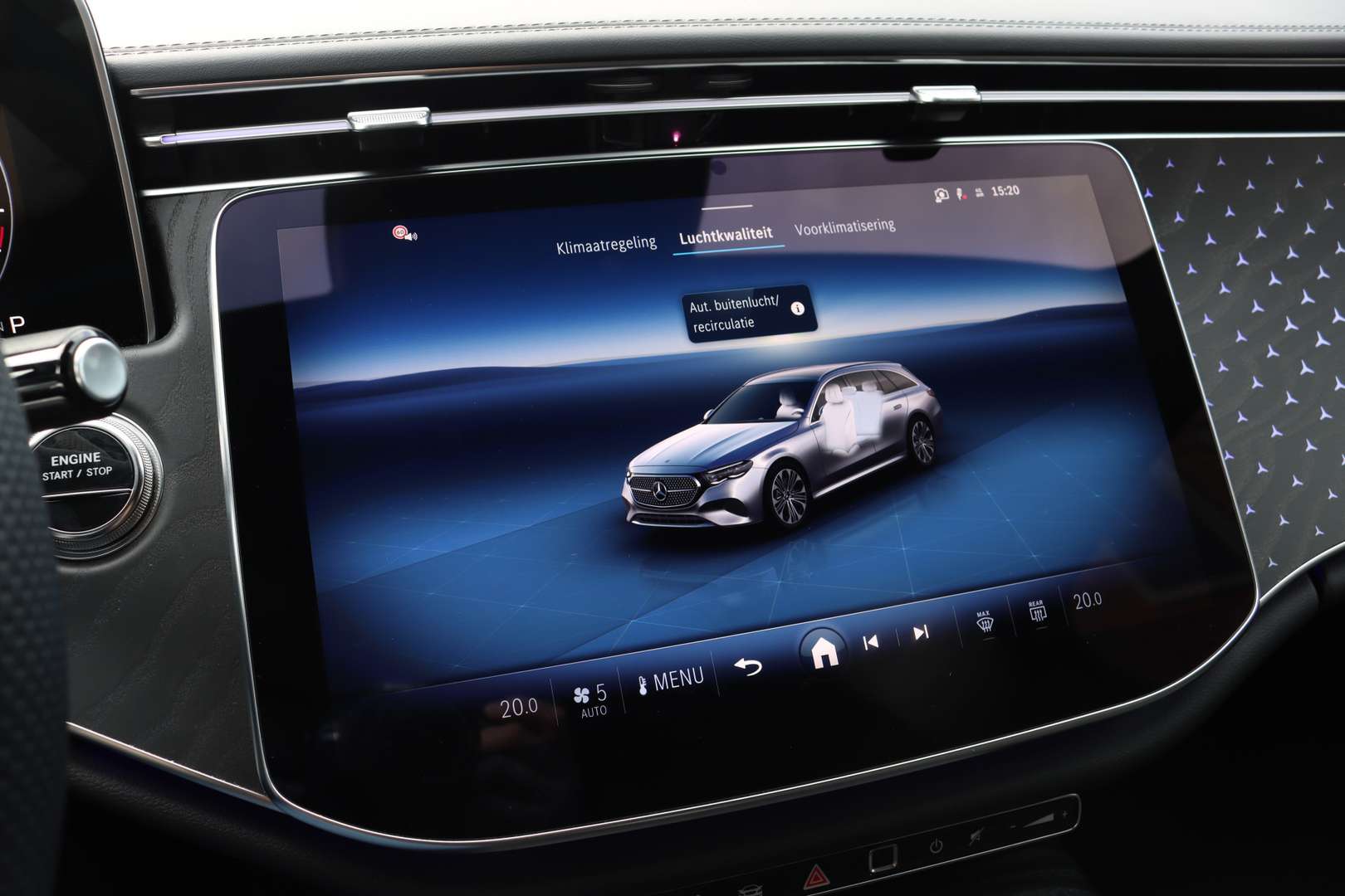 Mercedes Classe E 300 AMG Line - 2025 - Joinsteer - #46