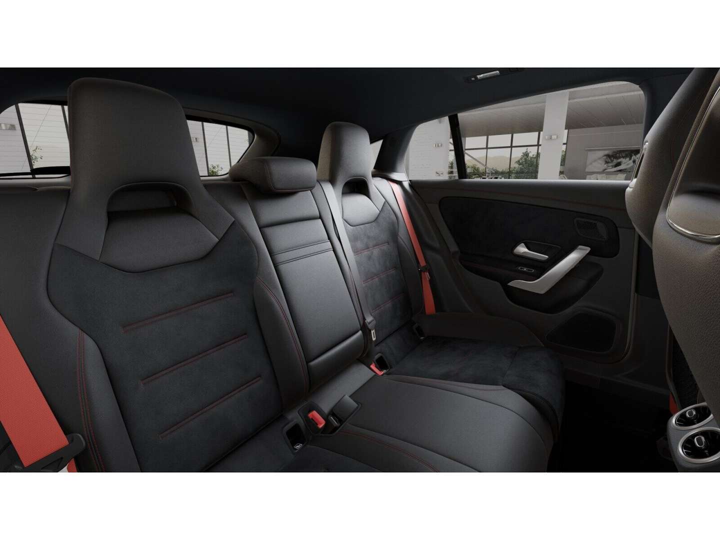 Mercedes CLA 35 AMG 35 Night Edition - 2025 - Joinsteer - #9