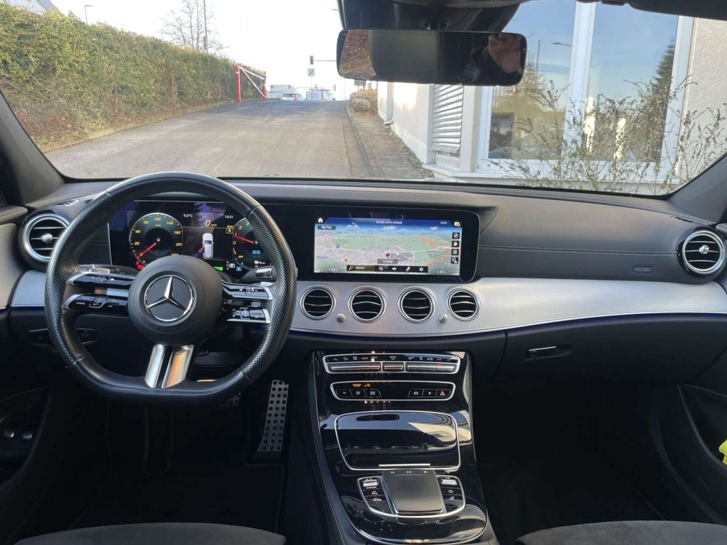 Mercedes Classe E 300 AMG Line - 2022 - Joinsteer - #16