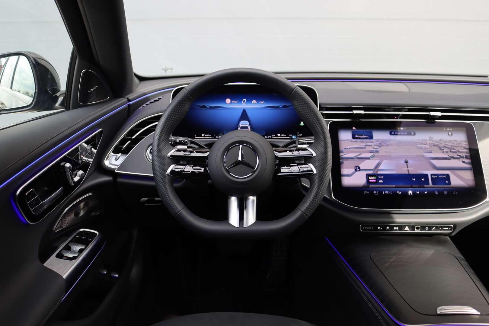 Mercedes Classe E Break 300 AMG Line - 2025 - Joinsteer - #27