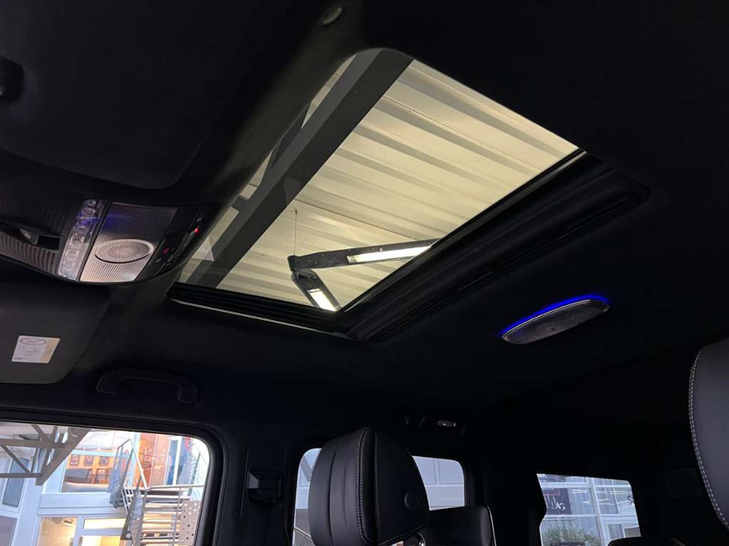 Mercedes GLS 580 AMG Line - 2025 - Joinsteer - #16