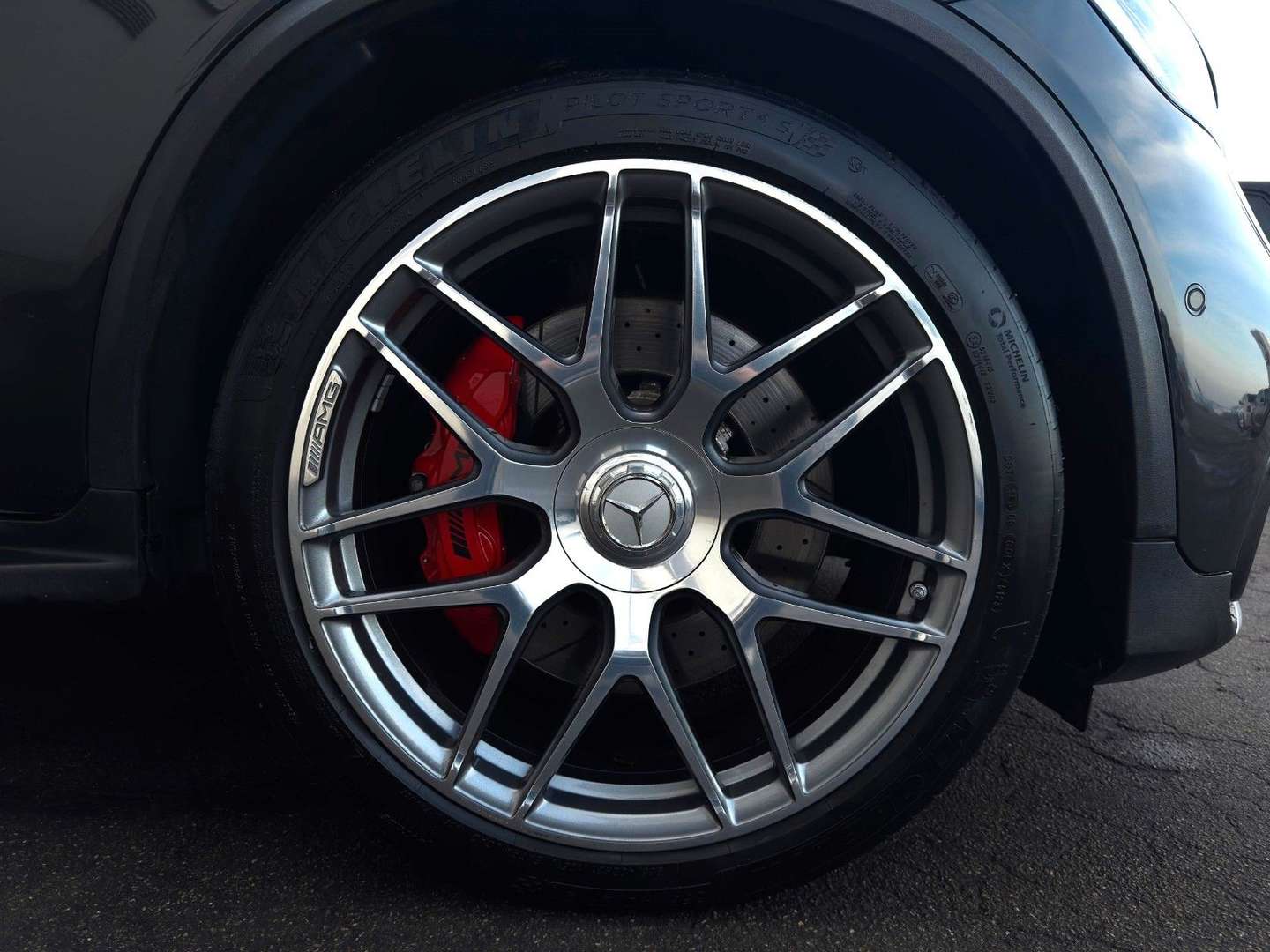 Mercedes GLC 63 AMG 63 - 2021 - Joinsteer - #41