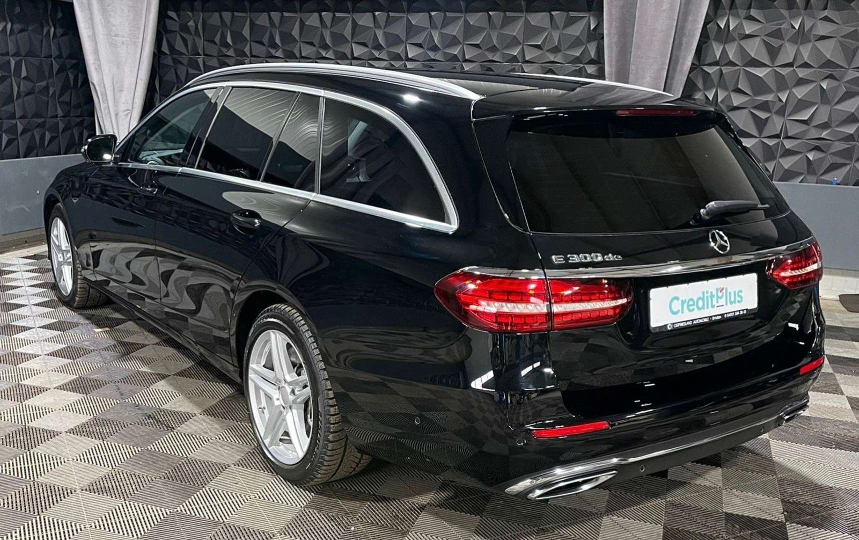 Mercedes Classe E Break 300 - 2022 - Joinsteer - #4