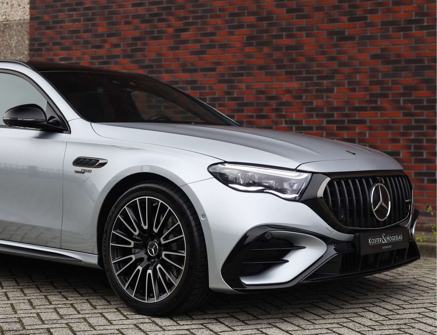 Mercedes Classe E 53 AMG 53 - 2024 - Joinsteer - #18