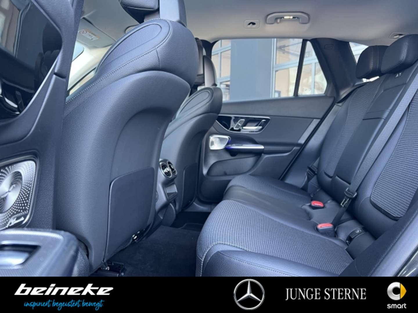 Mercedes GLC 220 AVANTGARDE - 2024 - Joinsteer - #14