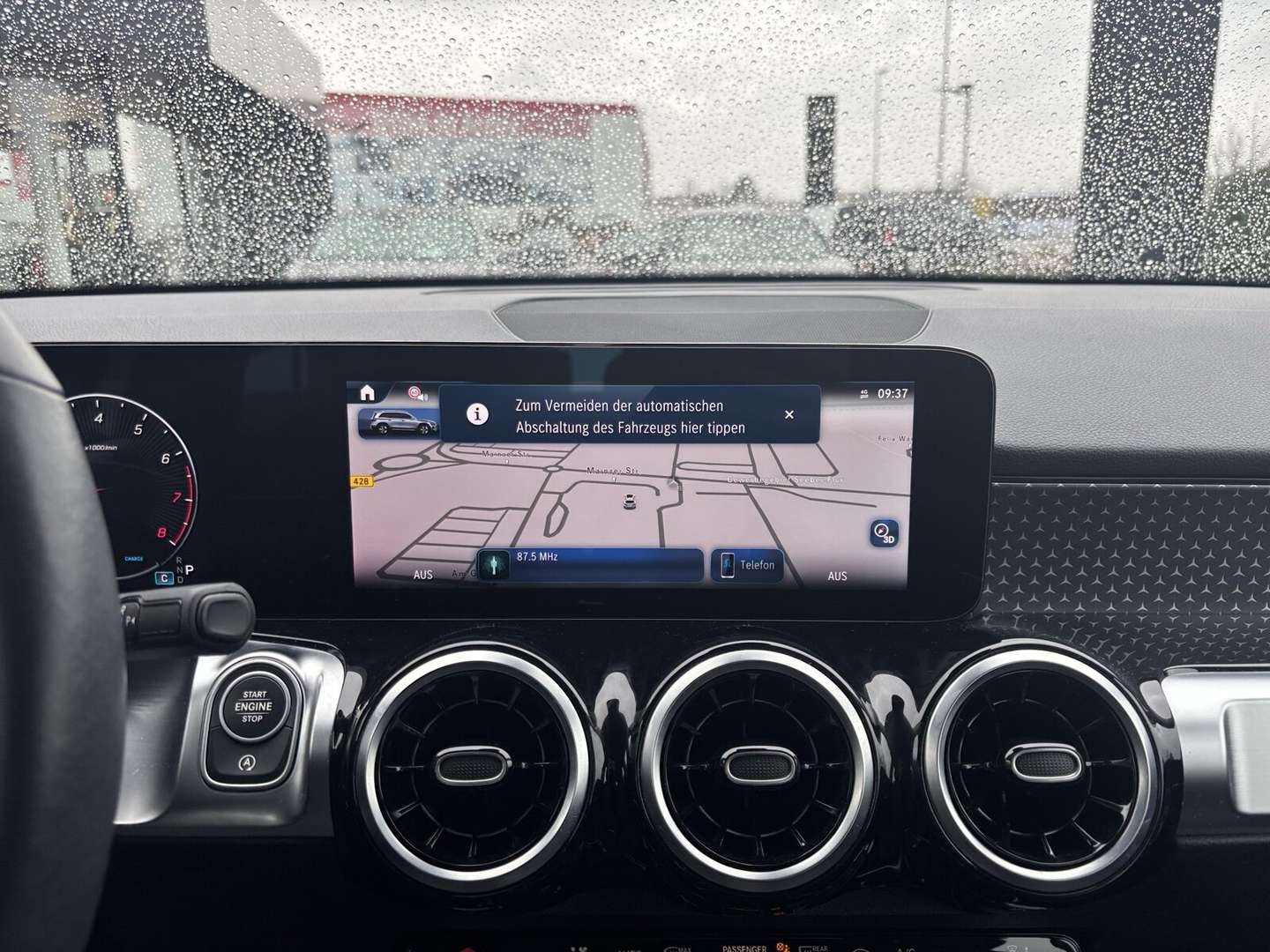 Mercedes GLB 180 Progress - 2024 - Joinsteer - #14