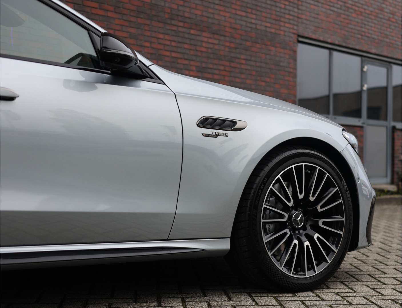 Mercedes Classe E 53 AMG 53 - 2024 - Joinsteer - #19