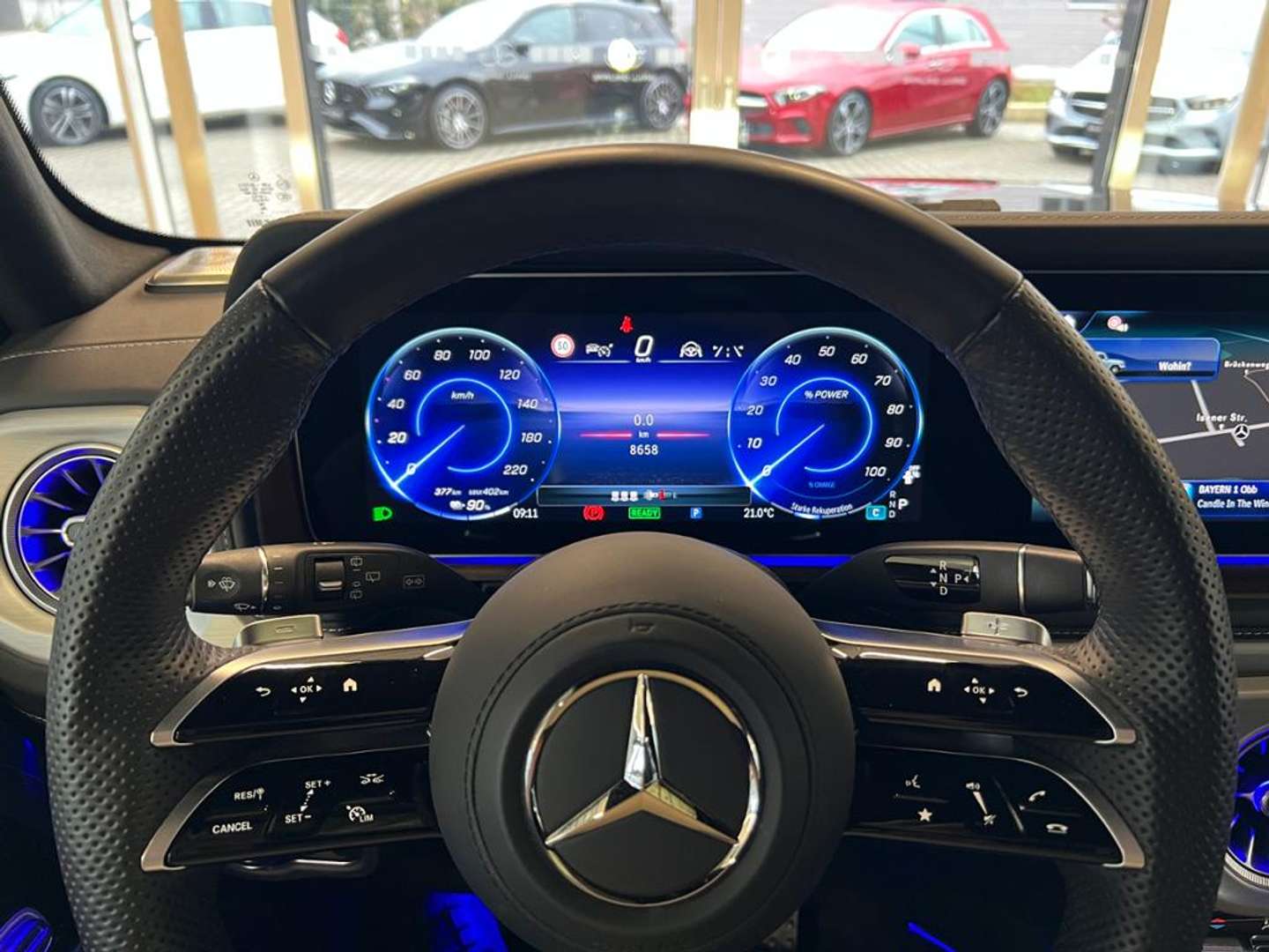 Mercedes GLS 580 AMG Line - 2025 - Joinsteer - #17