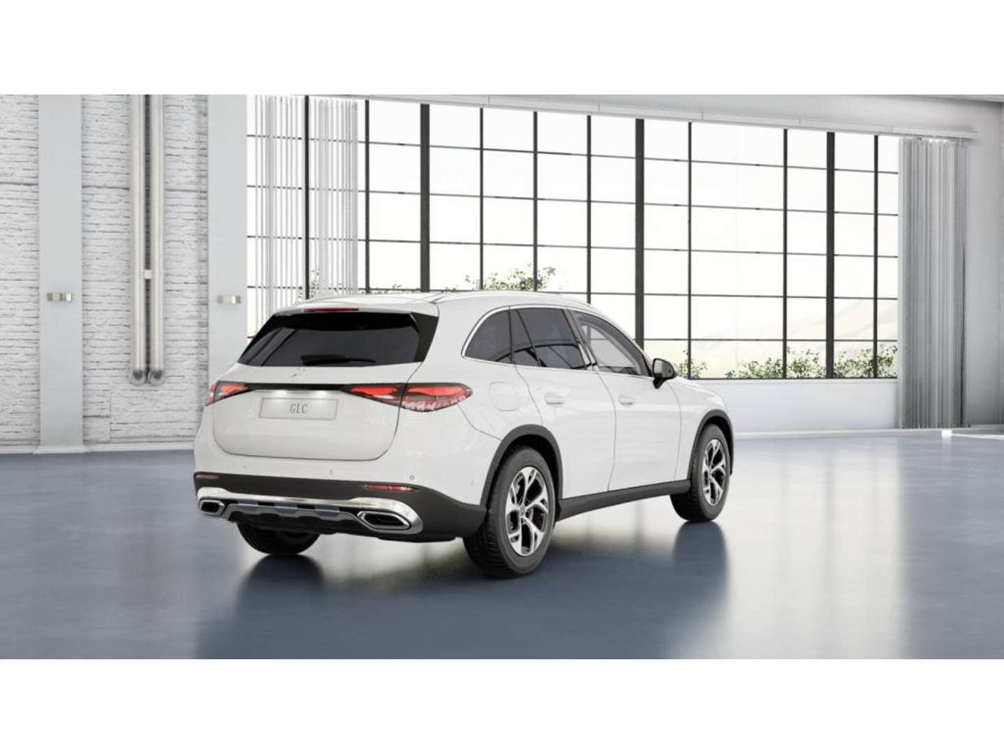 Mercedes GLC 220 AVANTGARDE - 2023 - Joinsteer - #3