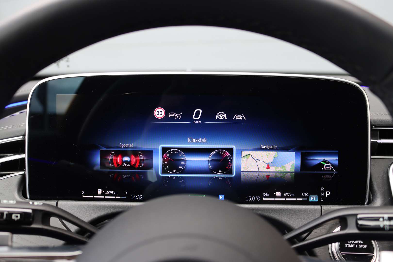 Mercedes Classe E Break 300 AMG Line - 2025 - Joinsteer - #28