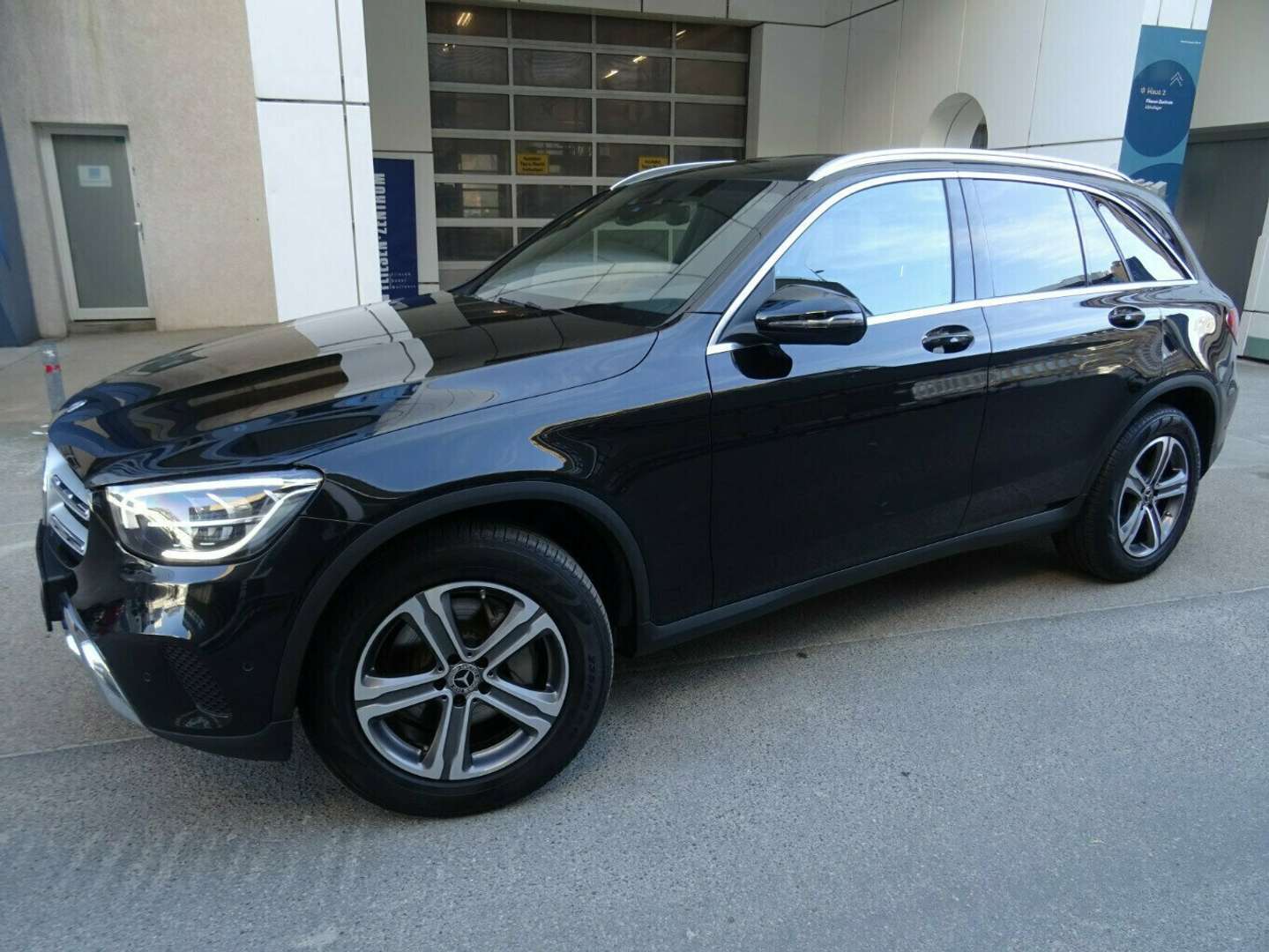 Mercedes GLC 220 - 2020 - Joinsteer - #1