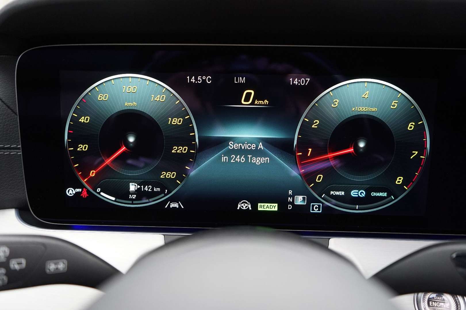 Mercedes Classe E 200 AMG Line - 2021 - Joinsteer - #48