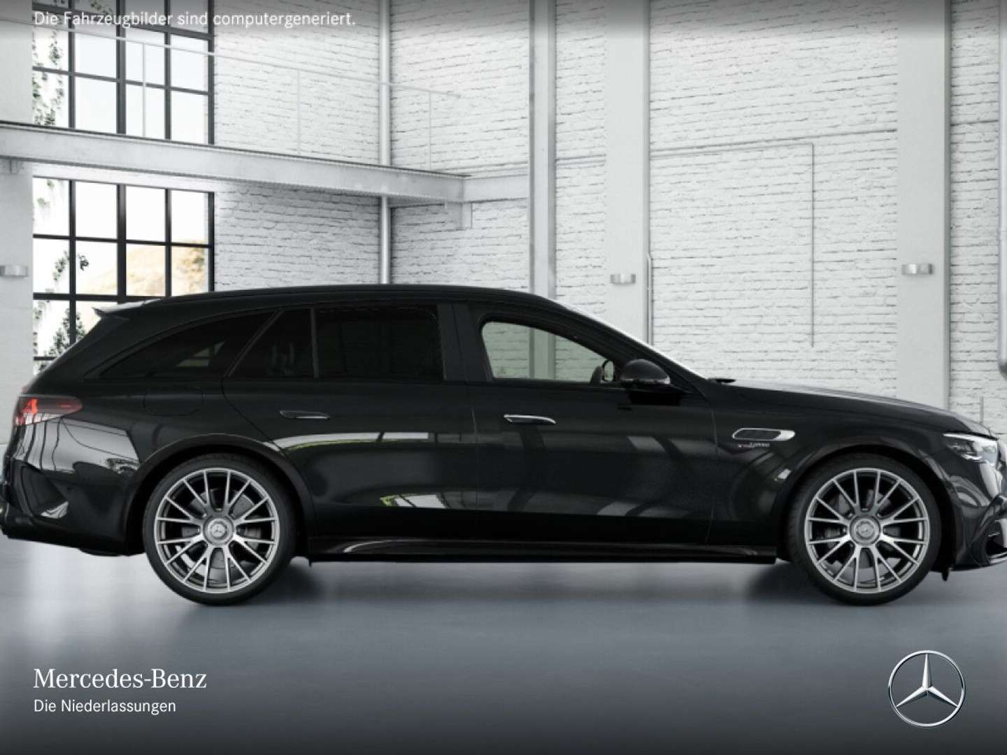 Mercedes Classe E 53 AMG 53 - 2024 - Joinsteer - #19