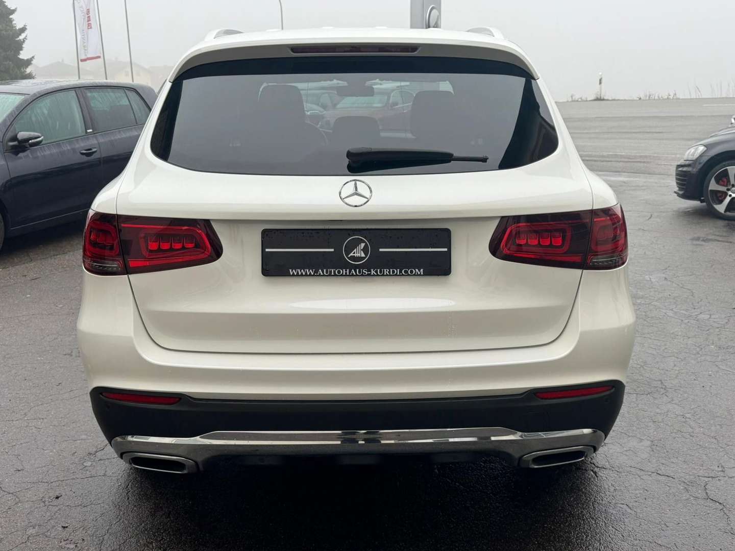Mercedes GLC 300 - 2020 - Joinsteer - #6