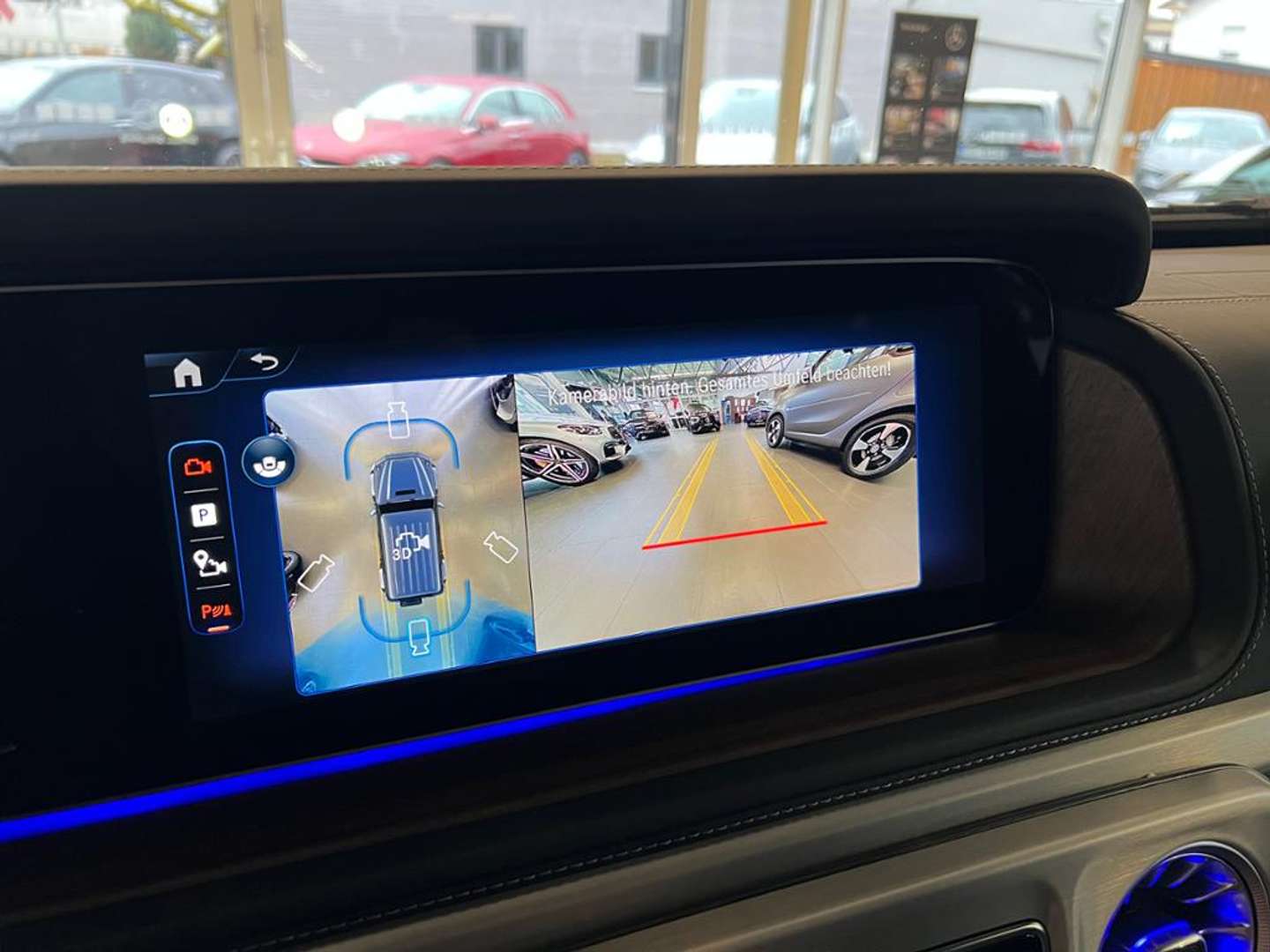 Mercedes GLS 580 AMG Line - 2025 - Joinsteer - #18