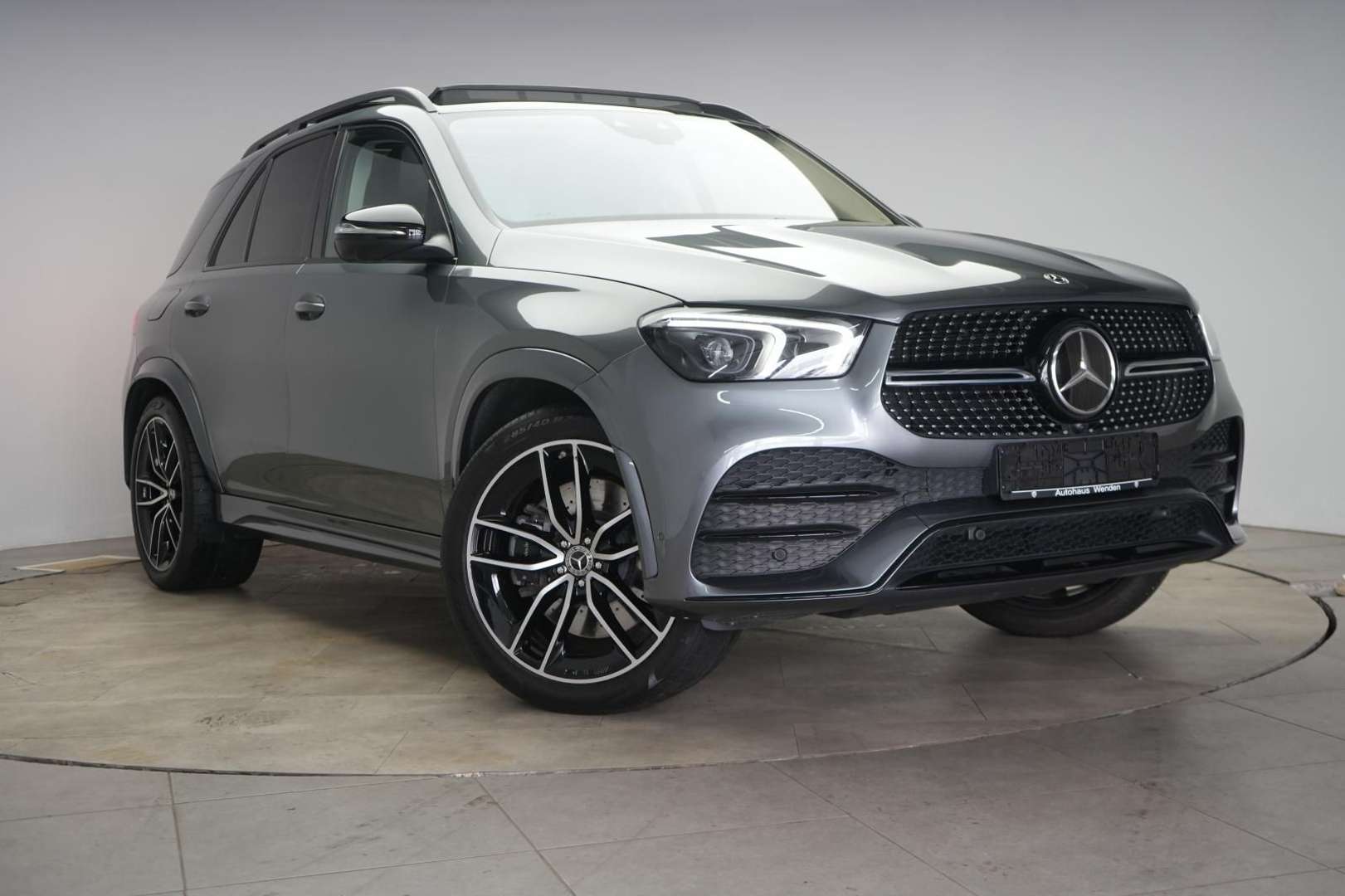 Mercedes GLE 350 AMG LINE - 2022 - Joinsteer - #1