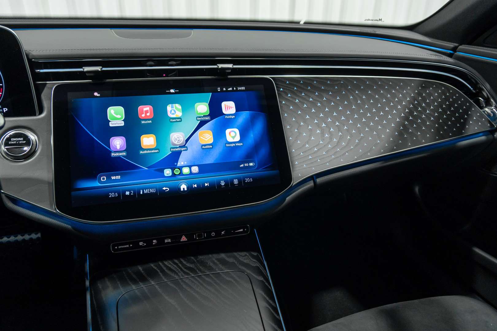 Mercedes Classe E Break 300 AMG Line - 2025 - Joinsteer - #36