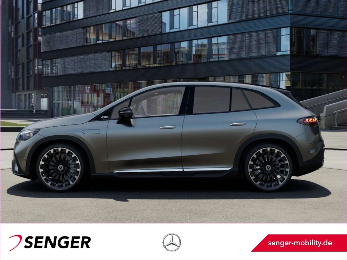 Mercedes EQE 350 Night Edition - 2025 - Joinsteer - #2