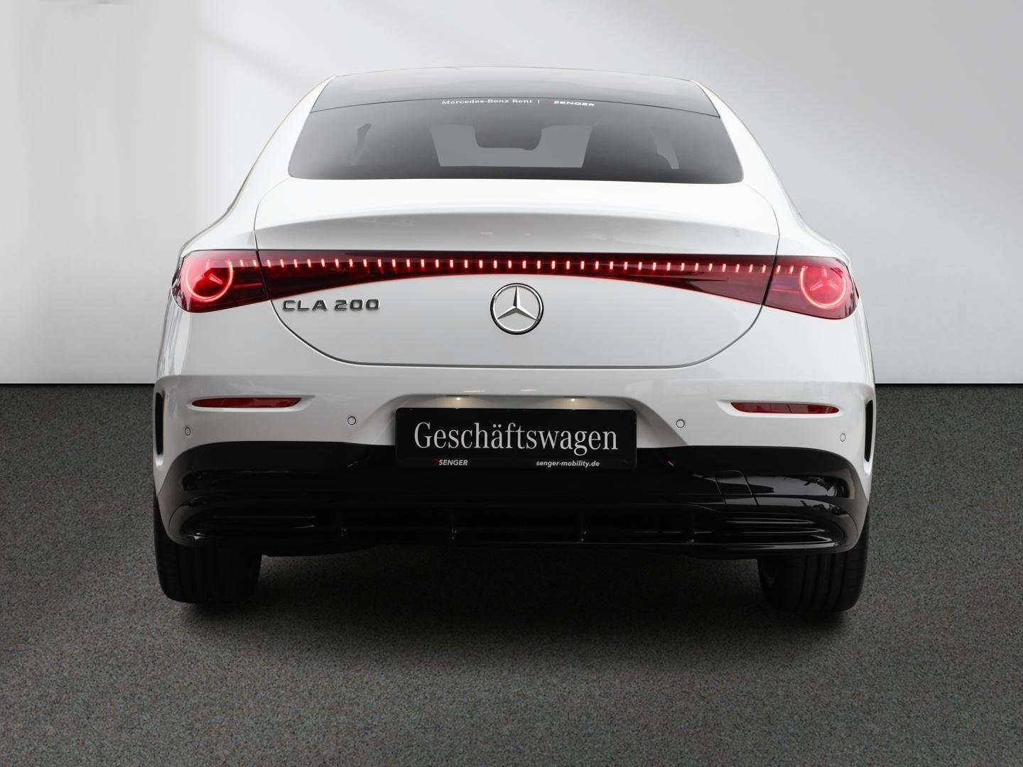 Mercedes CLA 200 AMG Line - 2026 - Joinsteer - #2