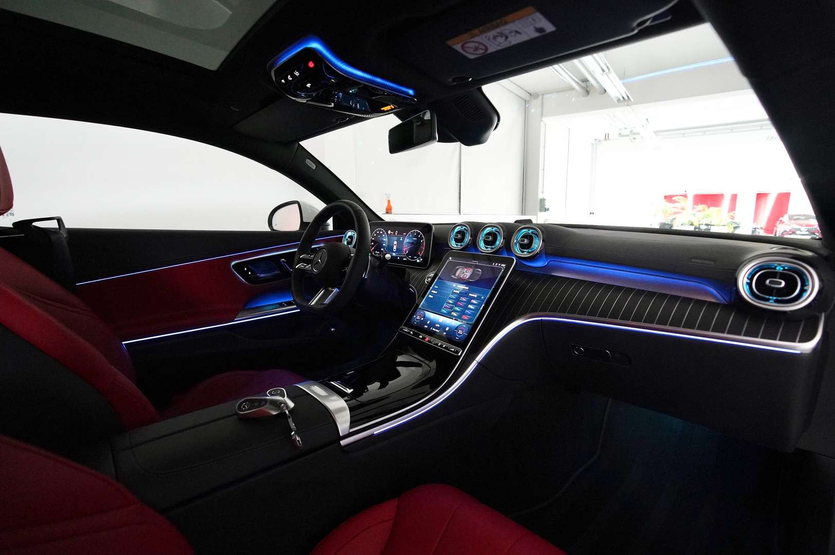 Mercedes CLE 180 AMG Line - 2025 - Joinsteer - #49