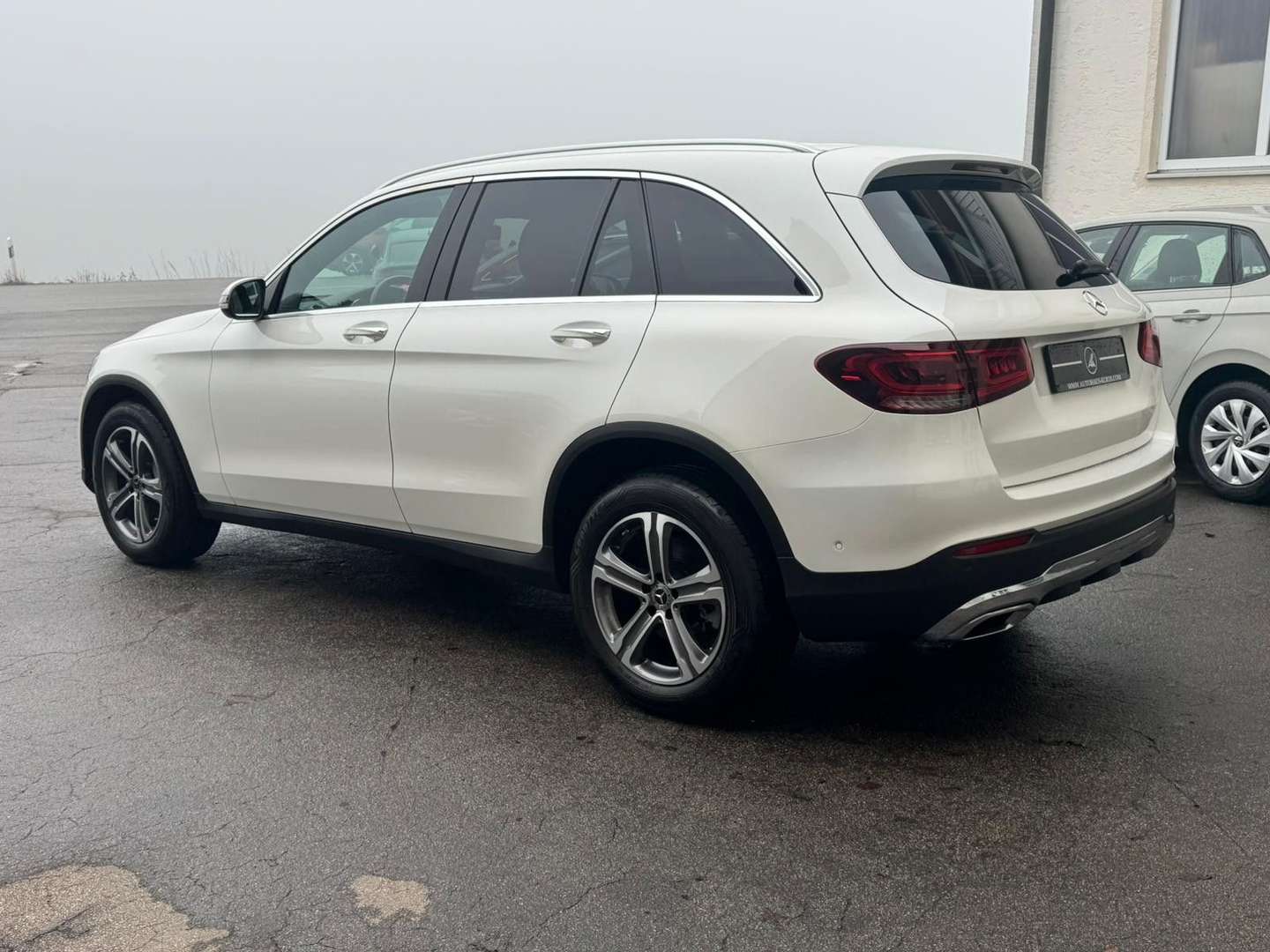 Mercedes GLC 300 - 2020 - Joinsteer - #7