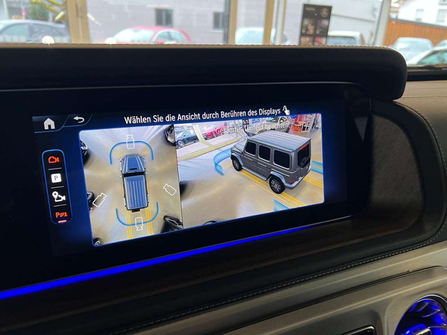 Mercedes GLS 580 AMG Line - 2025 - Joinsteer - #19