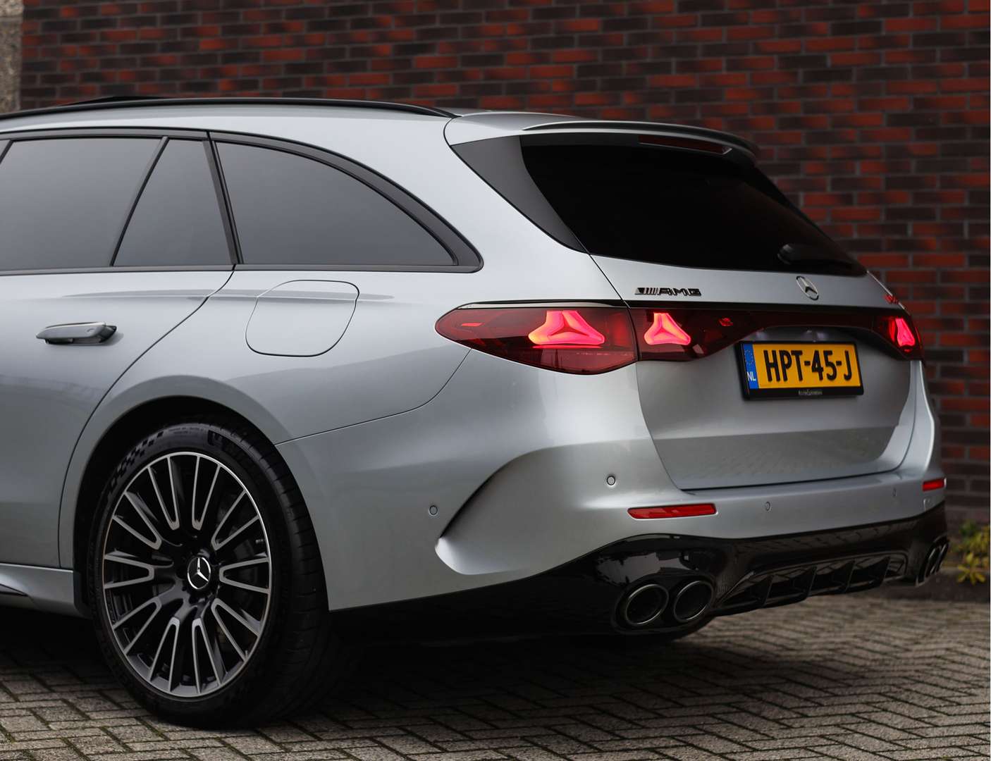 Mercedes Classe E 53 AMG 53 - 2024 - Joinsteer - #21