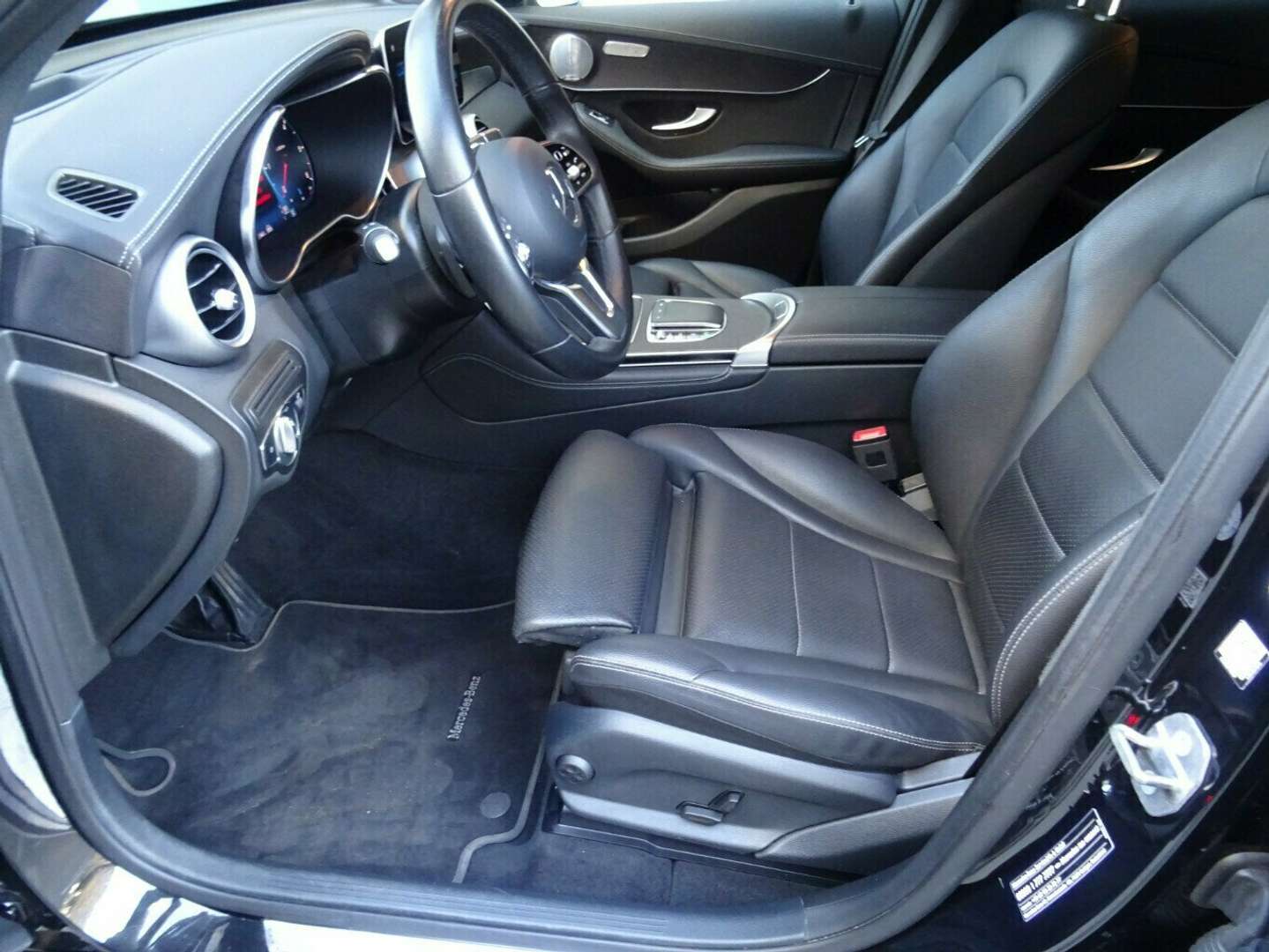 Mercedes GLC 220 - 2020 - Joinsteer - #3