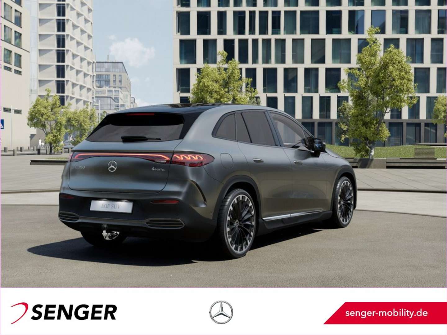 Mercedes EQE 350 Night Edition - 2025 - Joinsteer - #3