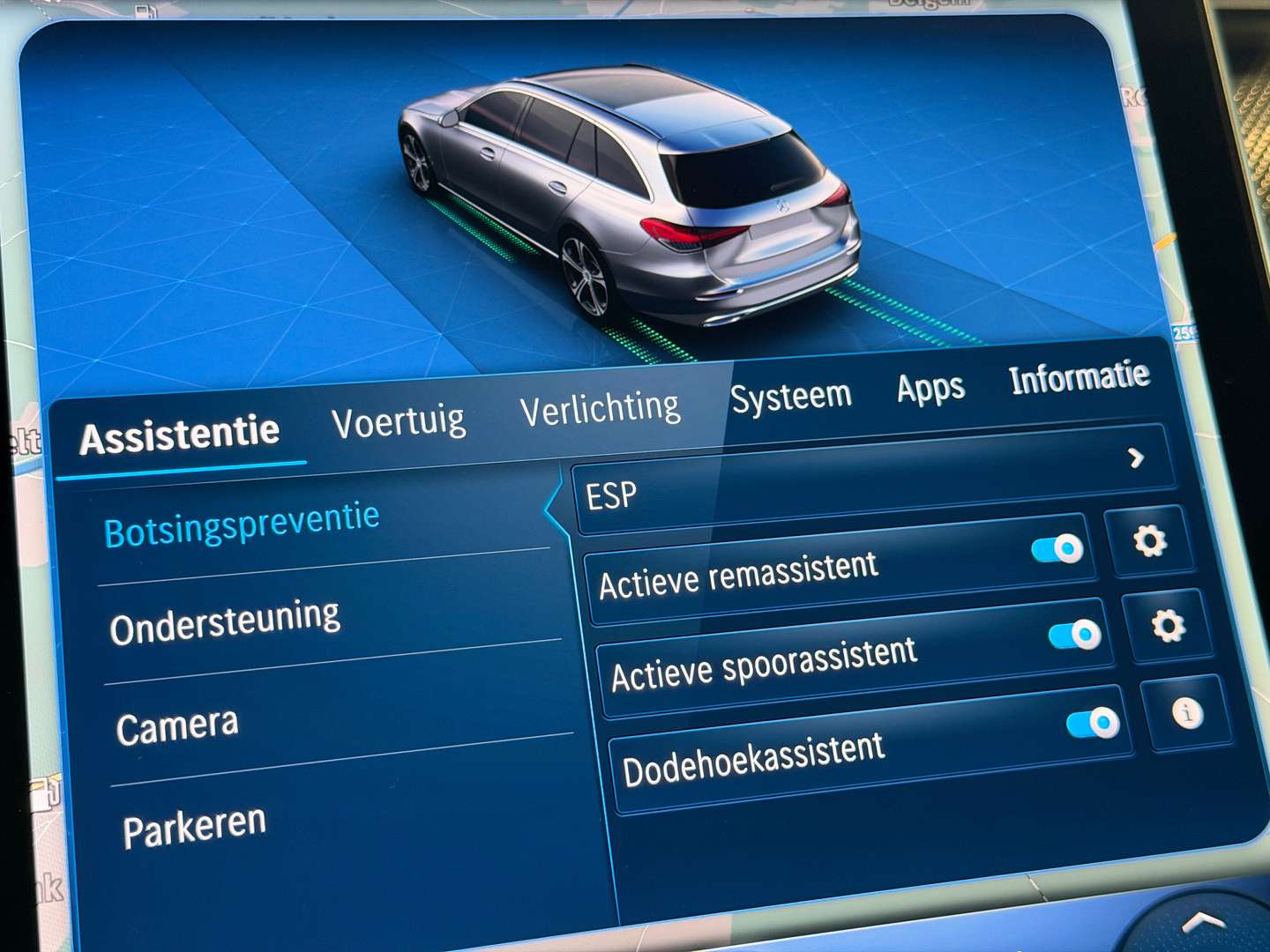 Mercedes Classe C 180 Night Edition - 2024 - Joinsteer - #17