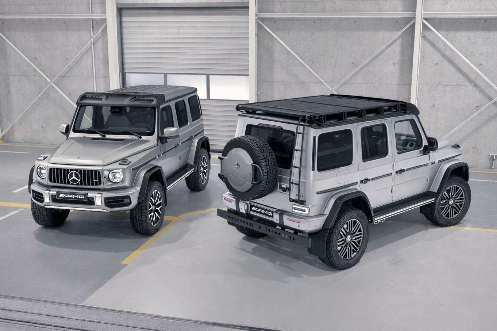 Mercedes GLS 63 - 2023 - Joinsteer - #1