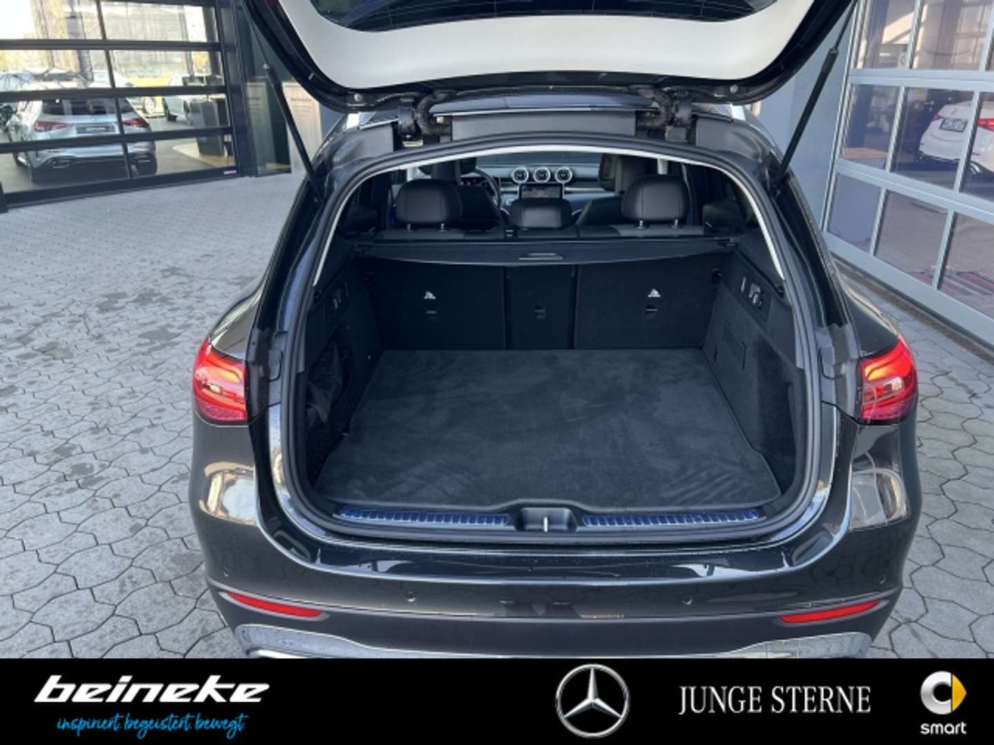 Mercedes GLC 220 AVANTGARDE - 2024 - Joinsteer - #17