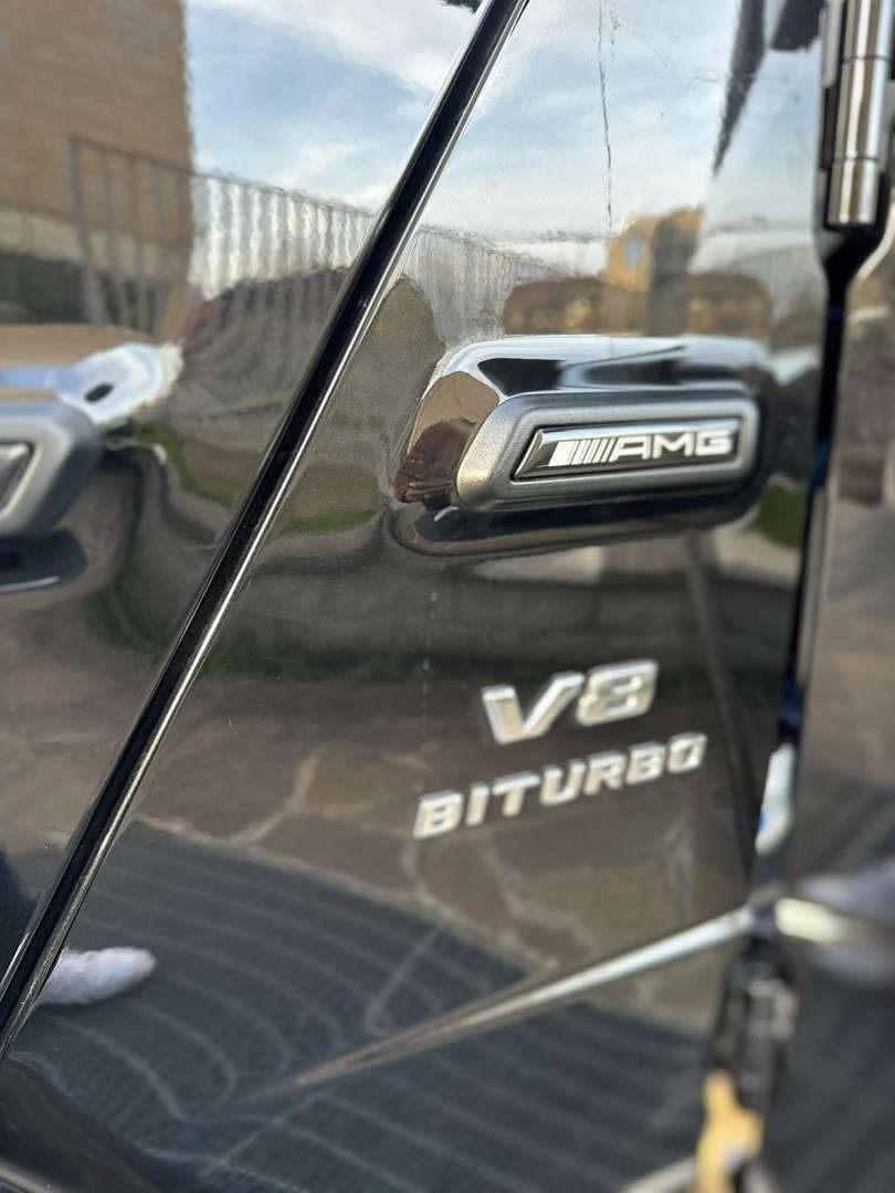 Mercedes GLS 63 AMG Line - 2022 - Joinsteer - #11
