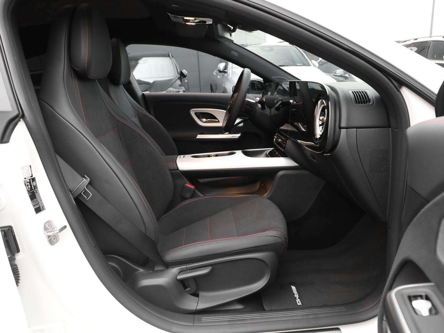 Mercedes CLA 200 AMG Line - 2026 - Joinsteer - #4