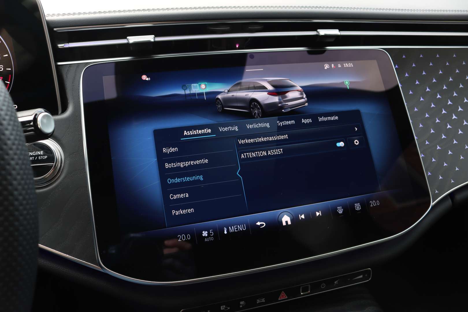 Mercedes Classe E 300 AMG Line - 2025 - Joinsteer - #49