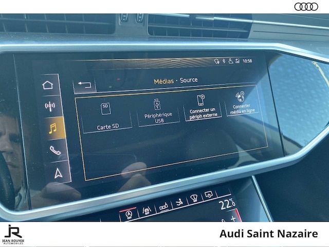 Audi A7 Sportback Avus 50 TDI Quattro 286 Ch Tiptronic - 2018 - Joinsteer - #32