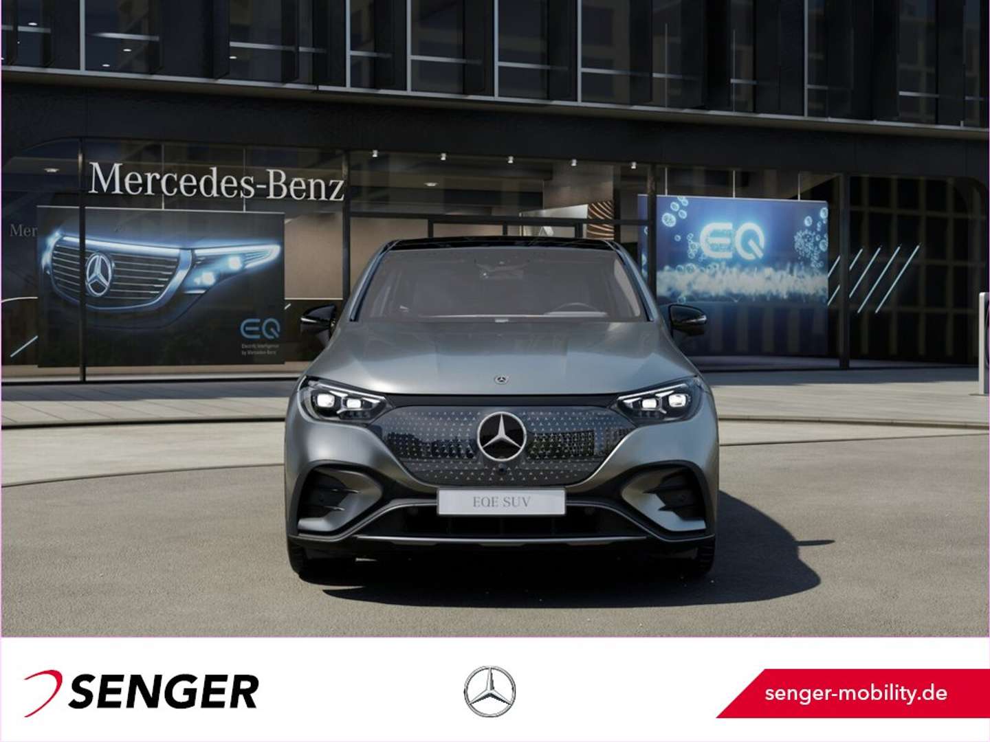 Mercedes EQE 350 Night Edition - 2025 - Joinsteer - #4