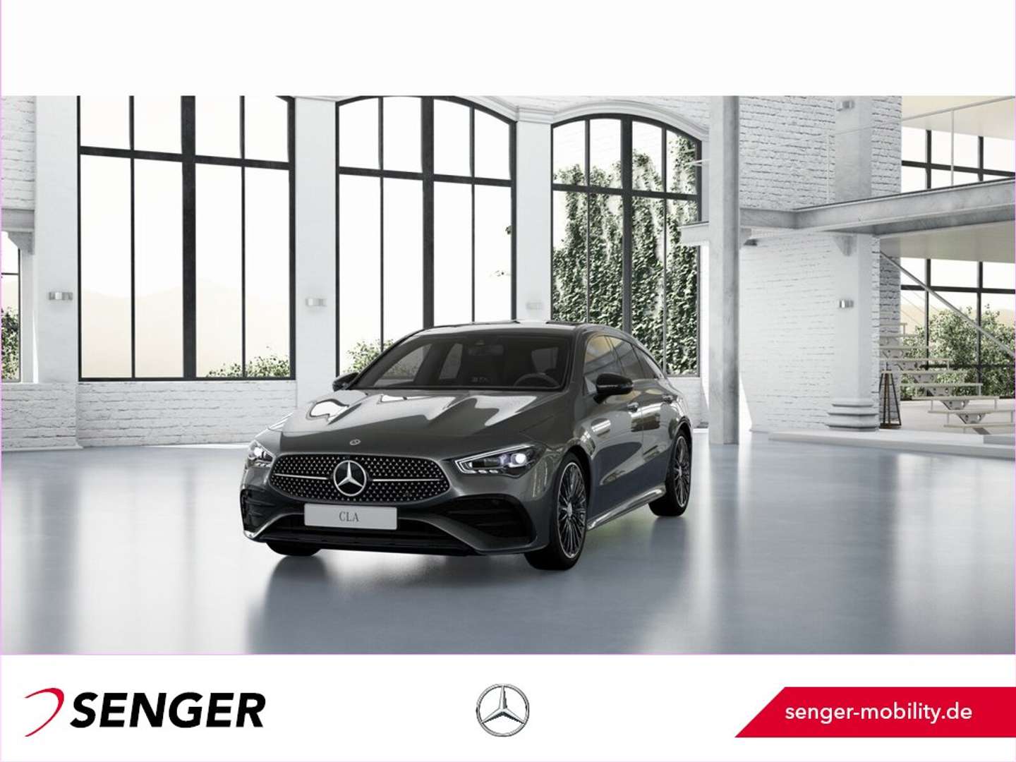 Mercedes CLA 200 200 AMG Line - 2025 - Joinsteer - #1