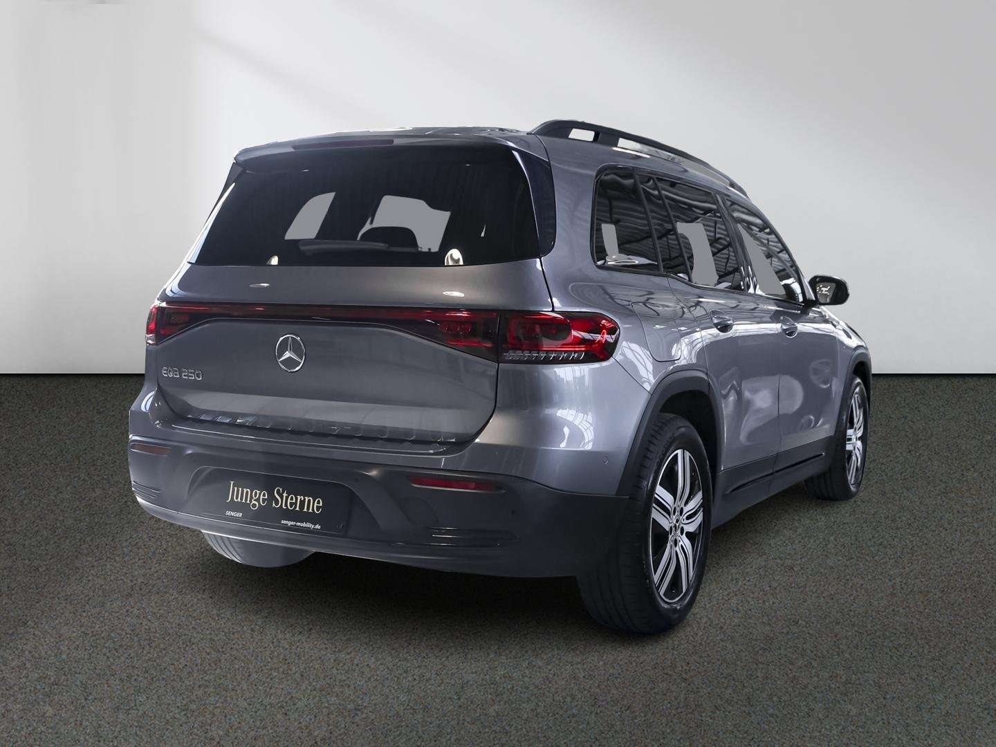 Mercedes EQB 250+ Night - 2022 - Joinsteer - #1