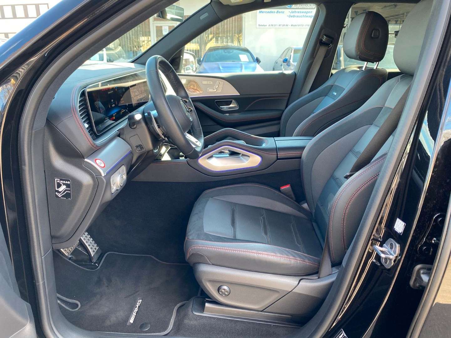 Mercedes GLE 53 AMG 53 - 2025 - Joinsteer - #23